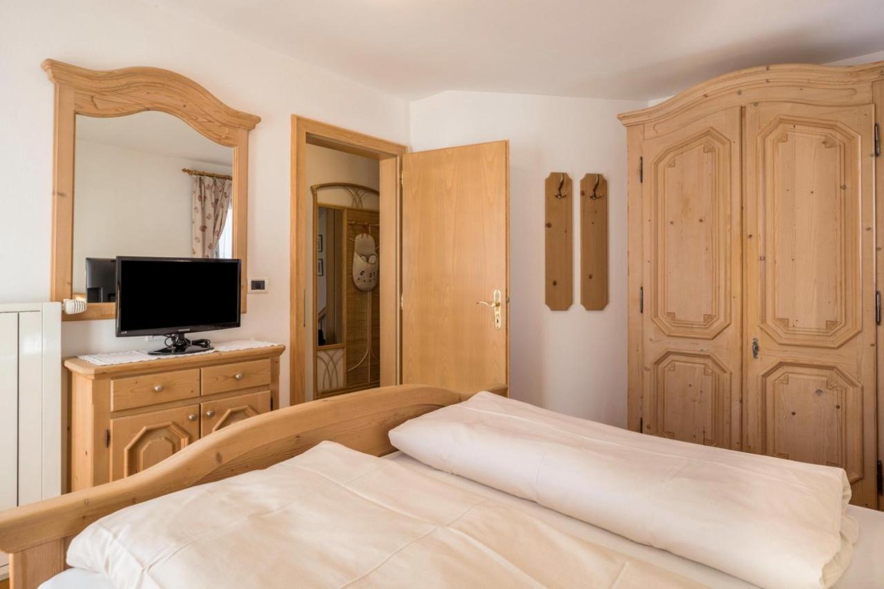 Apartments Primula San Vigilio Di Marebbe Luaran gambar