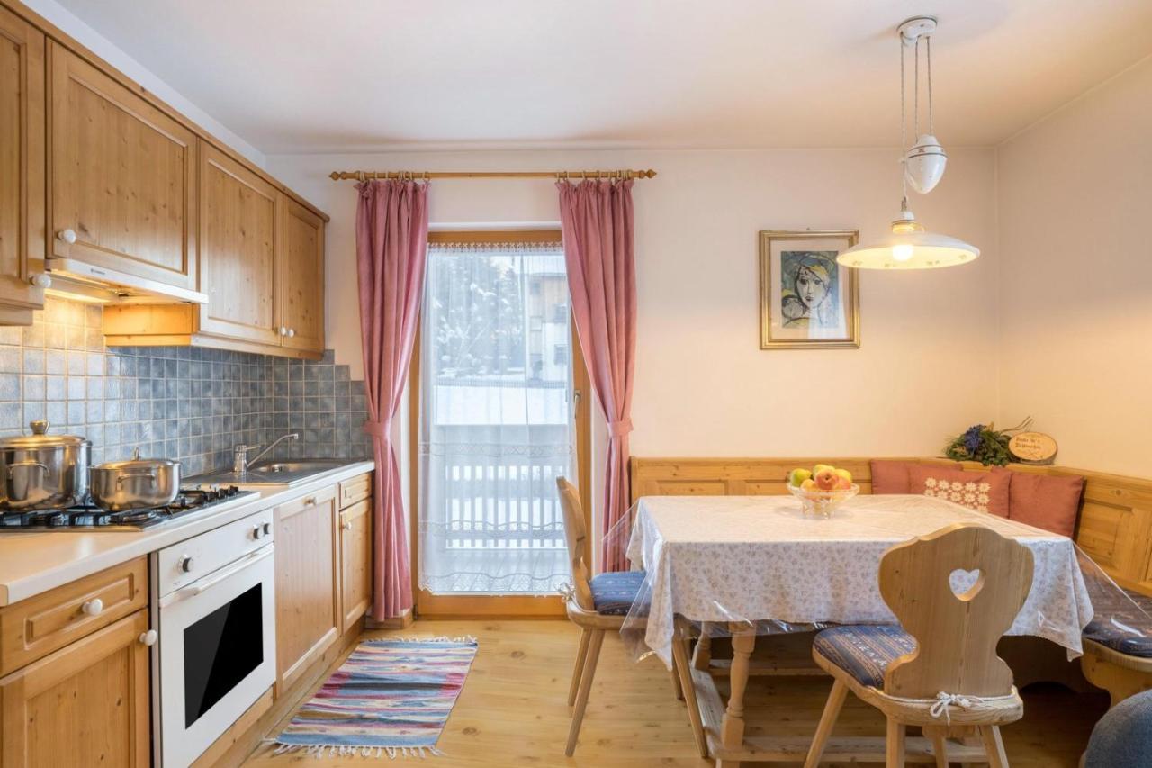 Apartments Primula San Vigilio Di Marebbe Luaran gambar