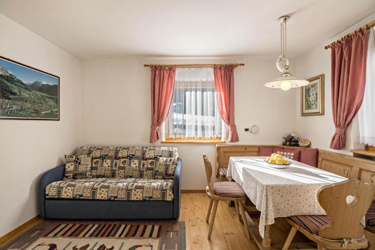 Apartments Primula San Vigilio Di Marebbe Luaran gambar