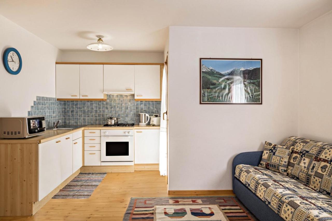 Apartments Primula San Vigilio Di Marebbe Luaran gambar